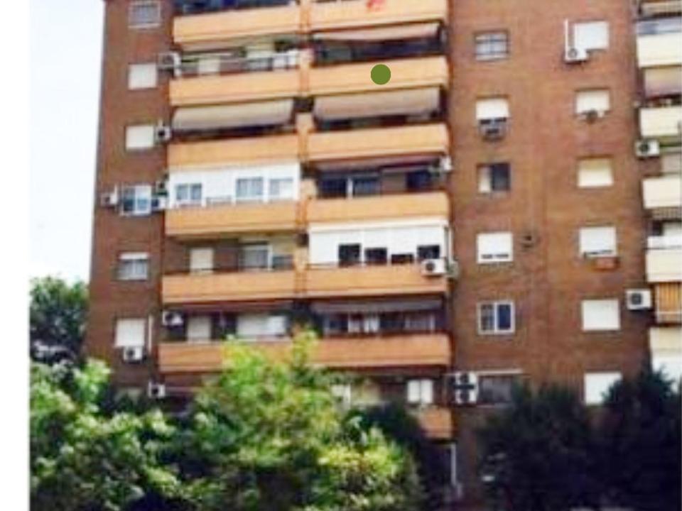 Apartamento Turistico En Sevilla Exterior photo