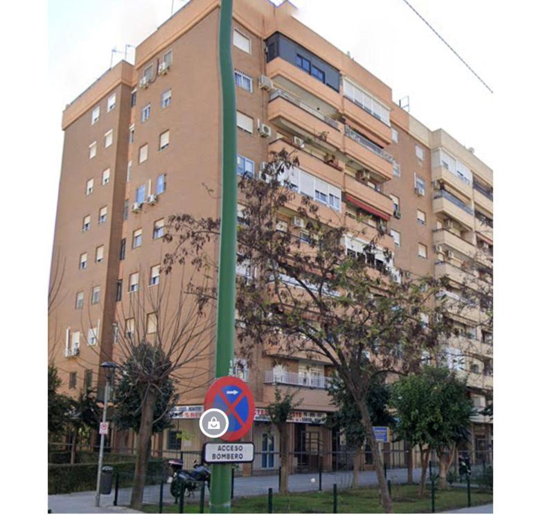Apartamento Turistico En Sevilla Exterior photo