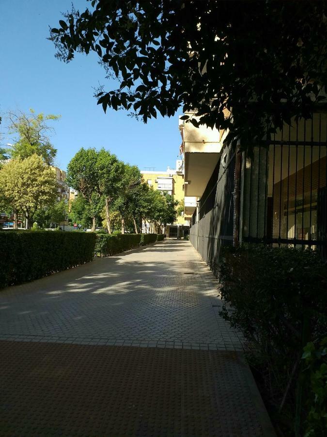 Apartamento Turistico En Sevilla Exterior photo
