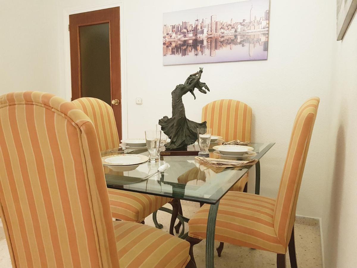 Apartamento Turistico En Sevilla Exterior photo