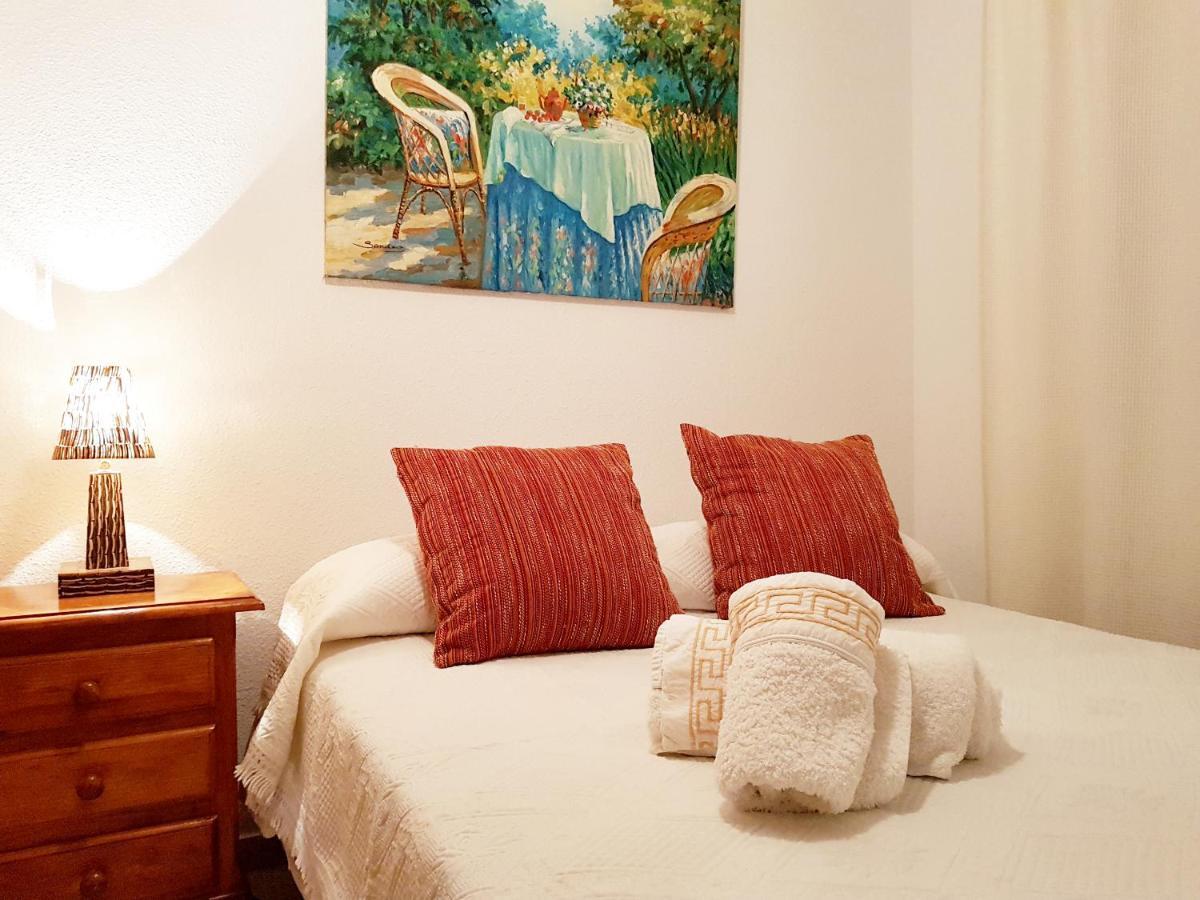 Apartamento Turistico En Sevilla Exterior photo