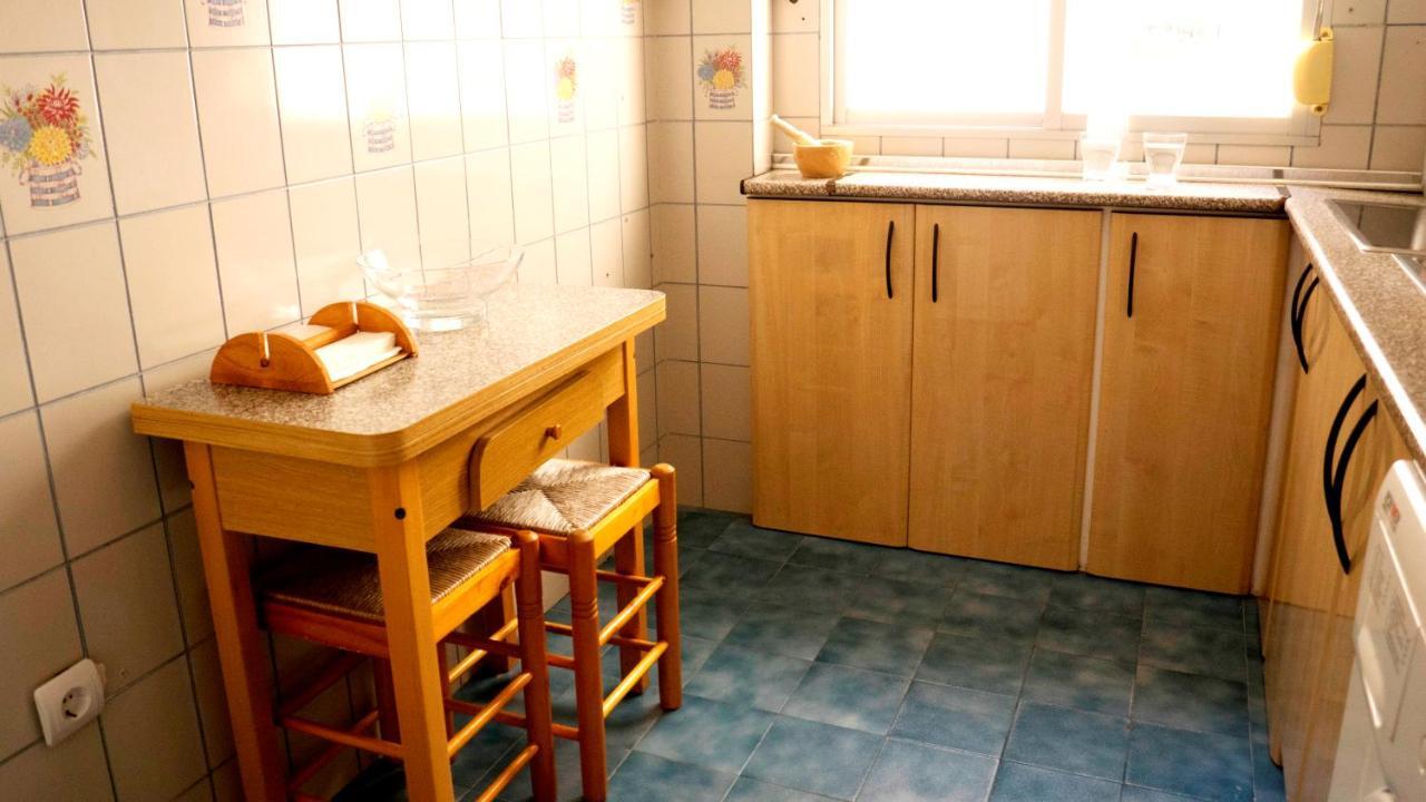 Apartamento Turistico En Sevilla Exterior photo