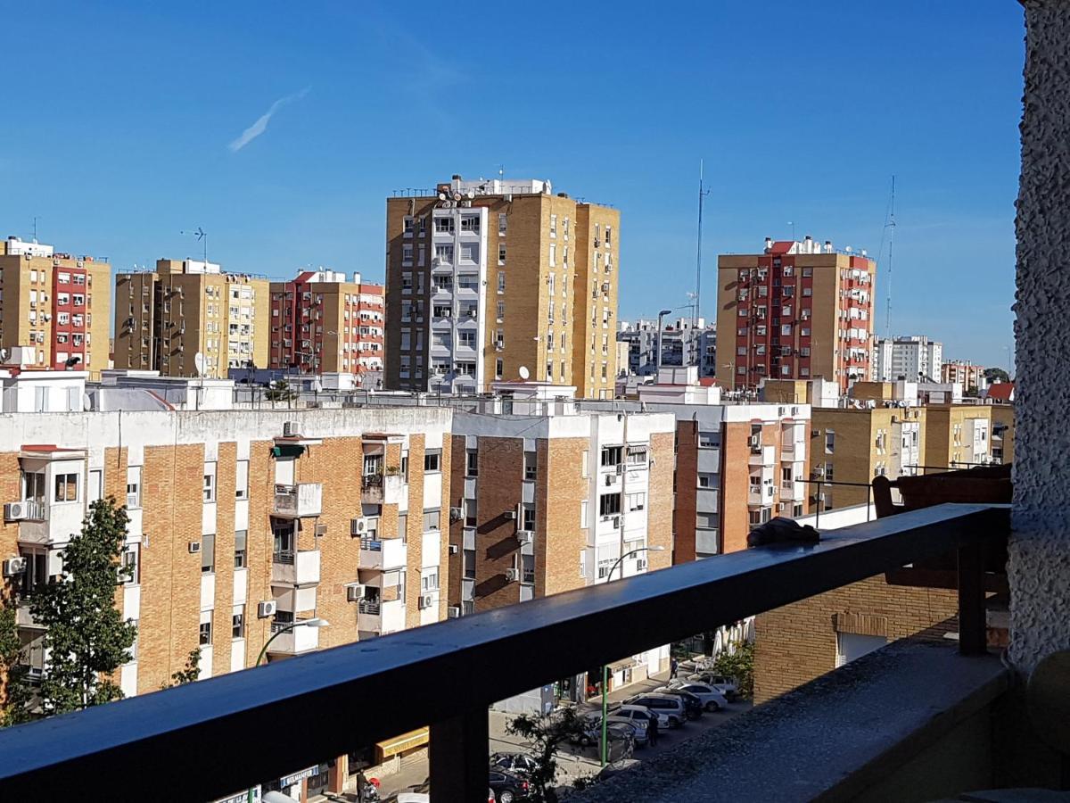 Apartamento Turistico En Sevilla Exterior photo